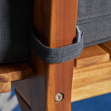 Balmoral - Loveseat - Grey