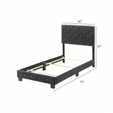 Suffolk - Bed