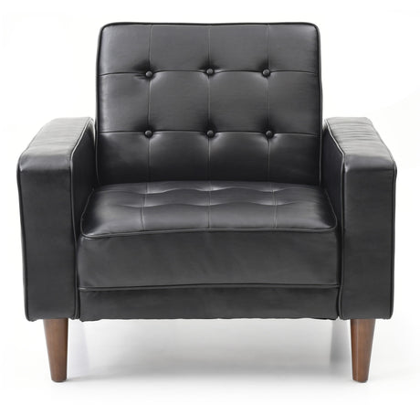 Andrews - Chair Bed - Black