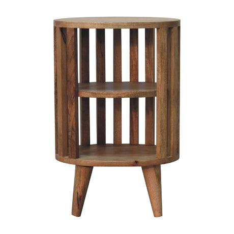 Ariella - Double Shelf Bedside