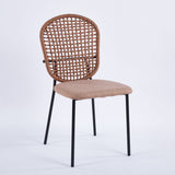 Sennit Chair, Dining Chair, Coffee Chair
