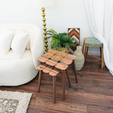 Hilson - Nesting Table - Walnut