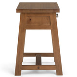 Sawhorse - Handcrafted Bedside Table