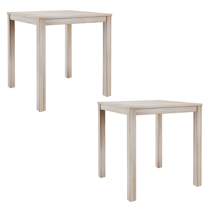 Modern Table Compact Design