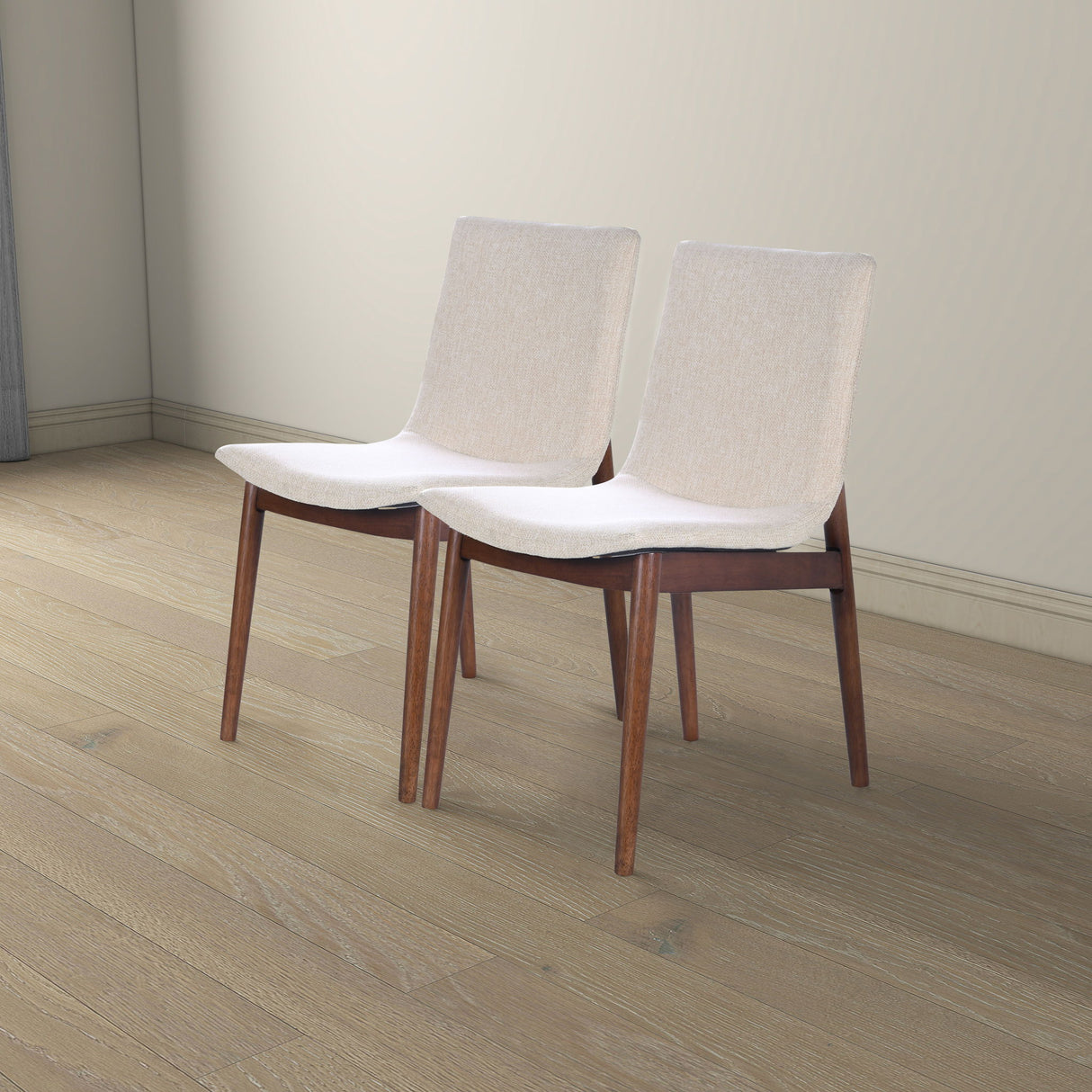Ravel - Dining Chair (Set of 2) - Beige