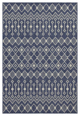 Sunshine - 2'7" X 7'3" Indoor / Outdoor, Polypropylene Area Rug