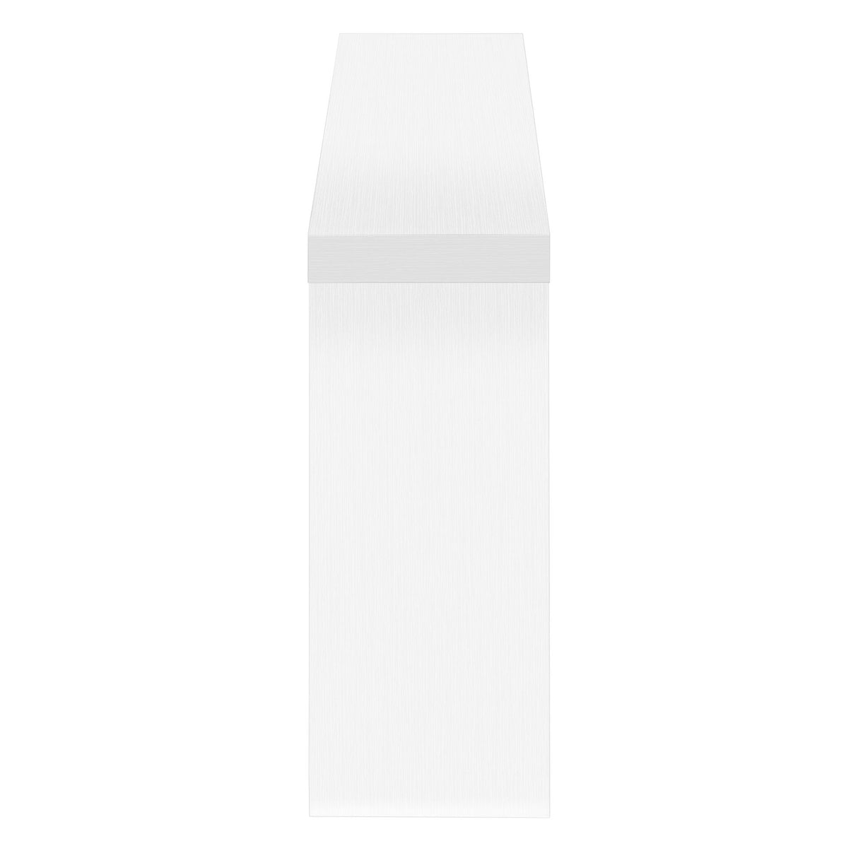 Accent Console Table For Entryway, Durable Construction