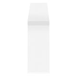 Accent Console Table For Entryway, Durable Construction