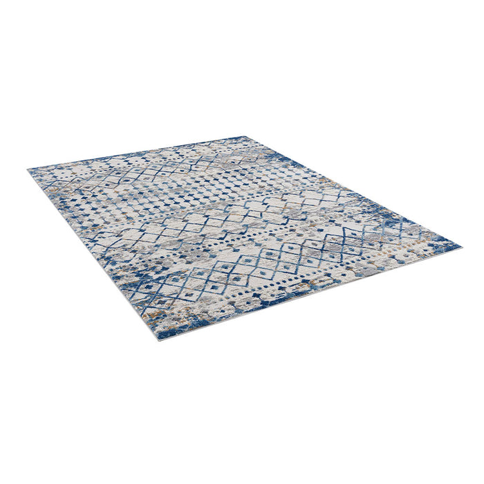 Moroccan Global Woven Area Rug