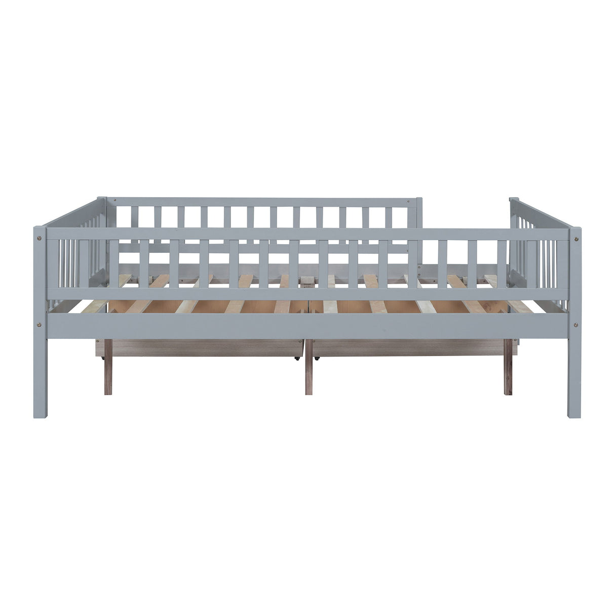 Multi Functional Wooden Daybed Bed