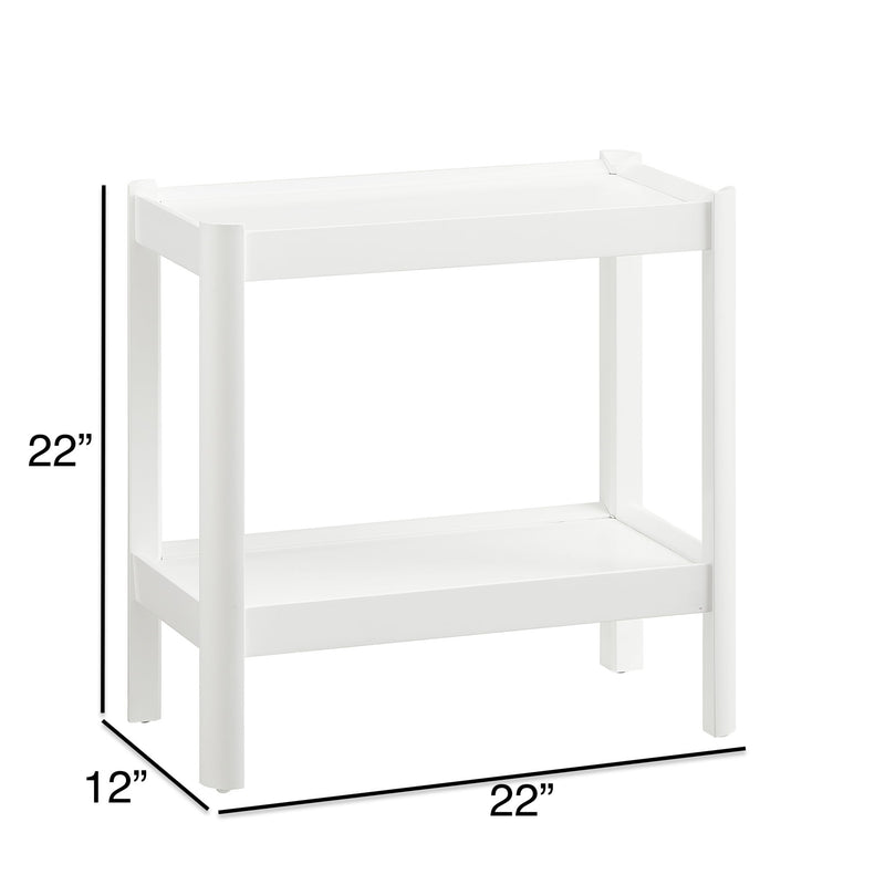 Yonda - Nightstand With 2 Shelves