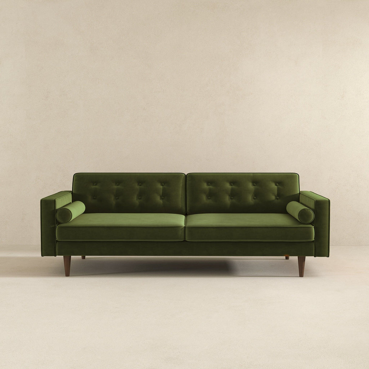 Casey - Velvet Sofa