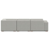 Rex - Handcrafted Sectional Sofa
