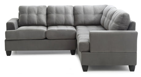 Sandridge - Sectional - Gray