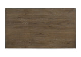 Farren - 11 Pieces Dining Room Set - Multi / Oak