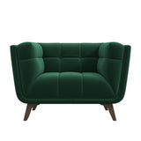 Addison - Mid-Century Modern Lounge Chair