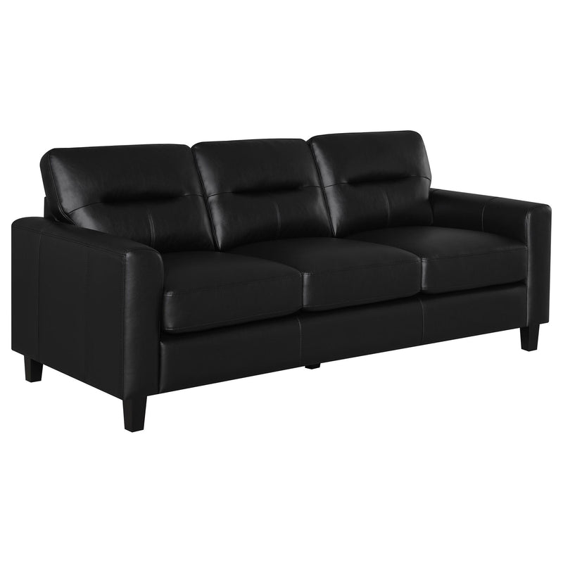 Remington - Sofa With Track Arms