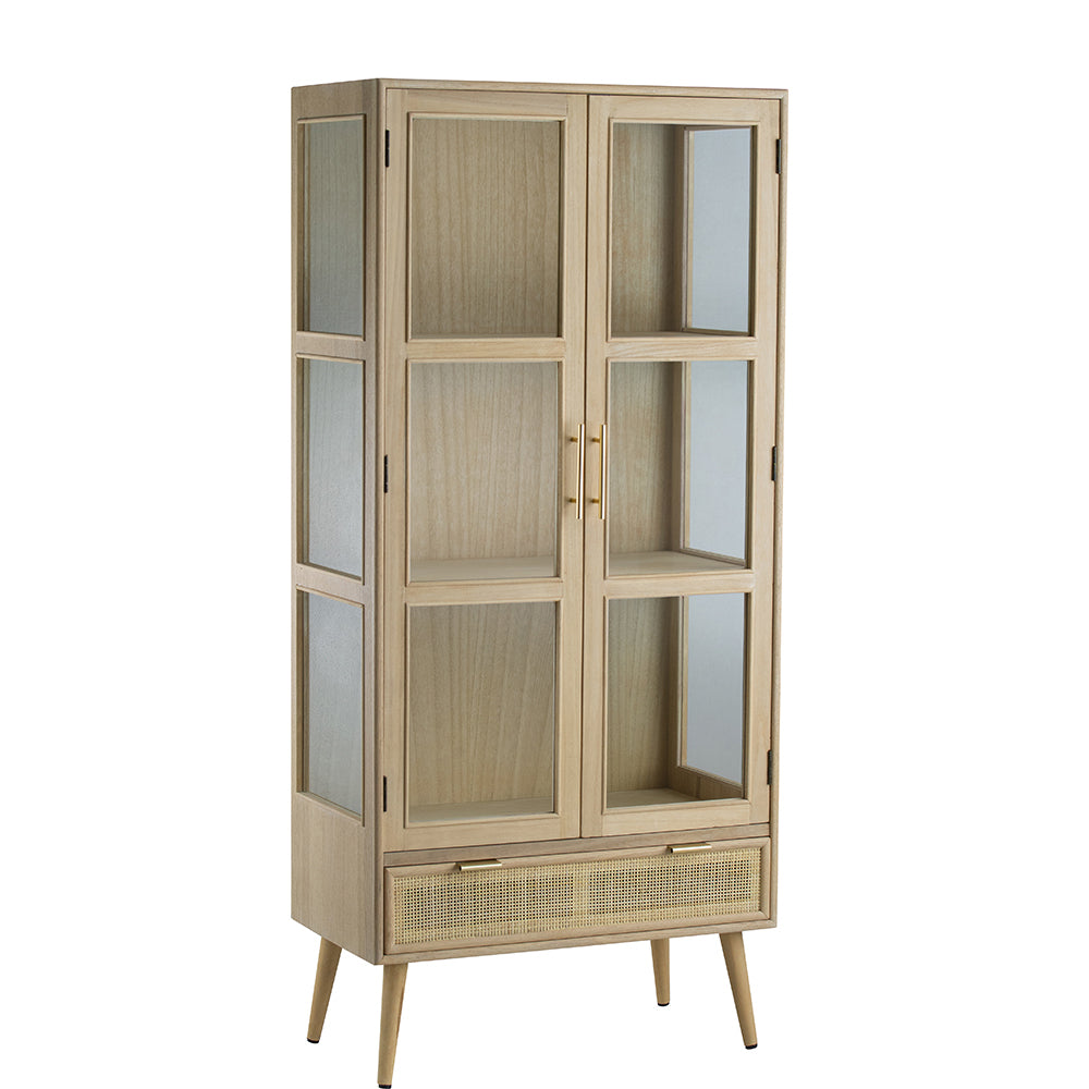 Two-door cabinet