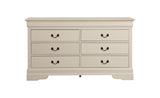 Elegant Traditional Storage Dresser