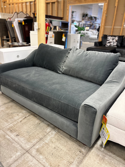 Sloan loveseat by interior define