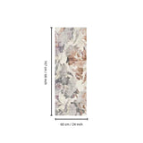 Fenix - Runner Rug Floral Charm - Ivory Multi