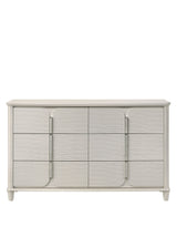 Laveda - Dresser - White
