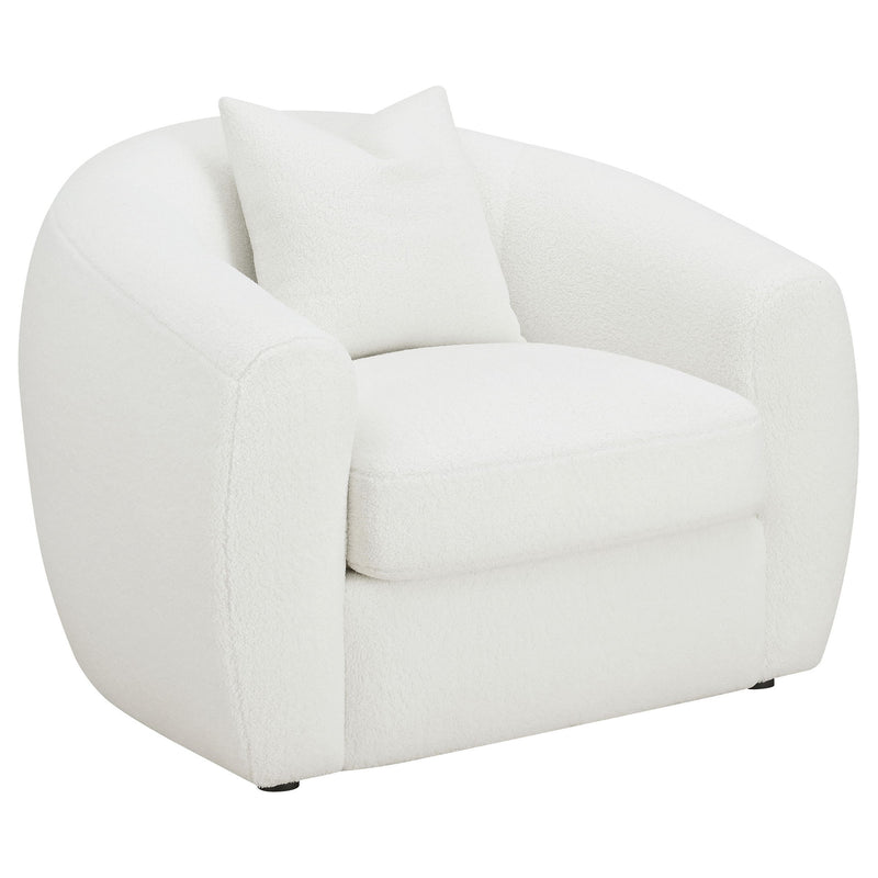 Wilson - Accent Chair - Ivory