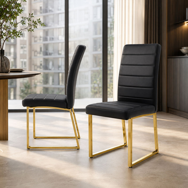 Oversized Ergonomic Dining Chairs For Home