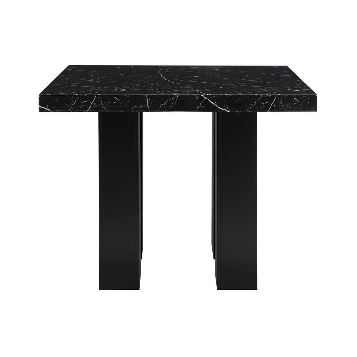 Mikha - Bar Table And 4 Bar Stools