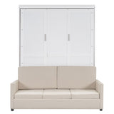 Murphy Wall Bed With Cushion