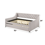 Lianna - Daybed Twin & Trundle