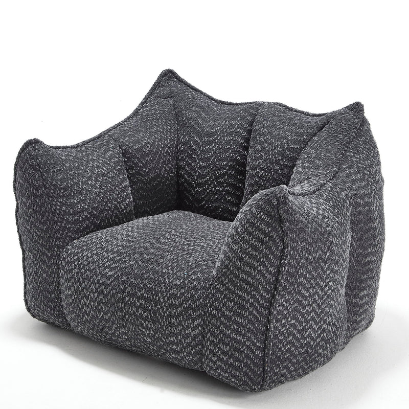 Comfortable Sofa Chairs With Highly Resilient Foam For Living Rooms And Bedrooms