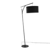Daniella - Salon Contemporary Floor Lamp