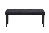 Vhong - Bench - Black