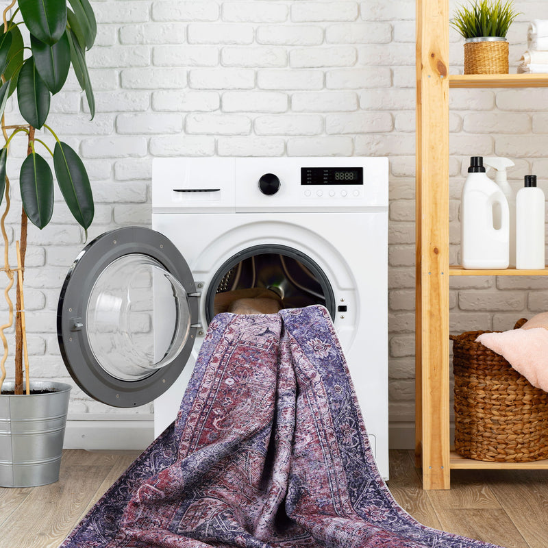 Maval - Area Rug Washable