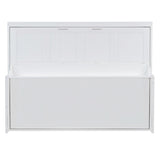 Murphy Bed With Hydraulic Lift & Desk Design