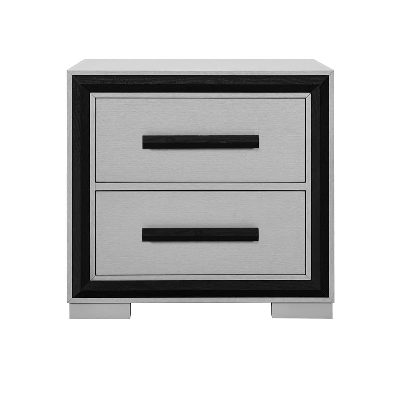 Adelaide - Nightstand With Spacious Storage