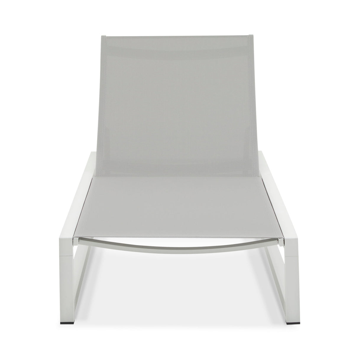 Chaise Lounge With 5 Reclining Positions, Outdoor Patio Lounge Chairs