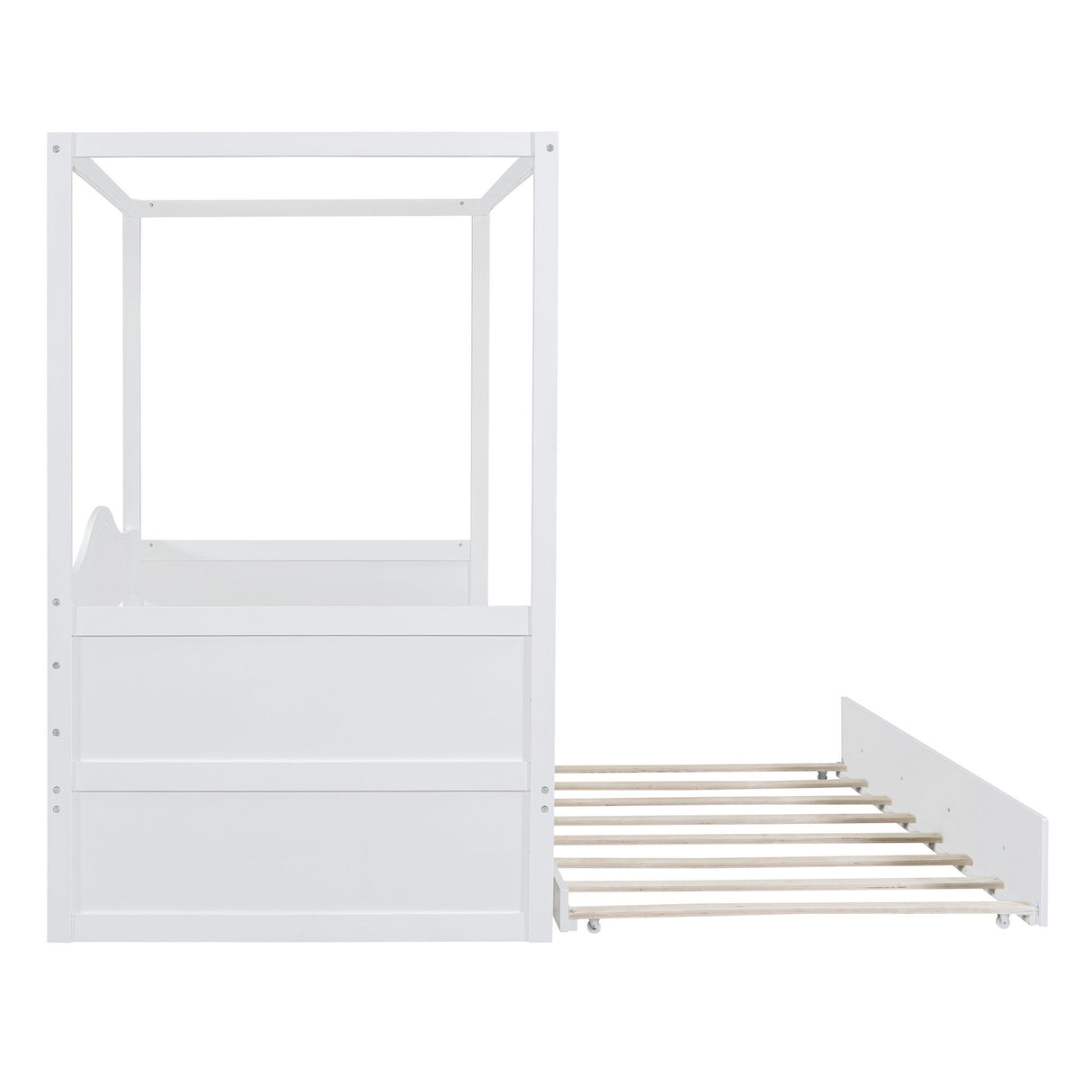 Modern Canopy Day Bed