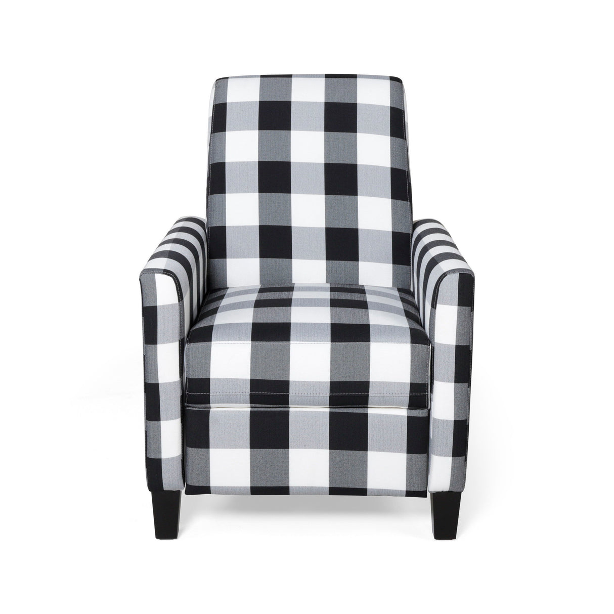 Wide Manual Club Recliner