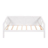 Elegant Design Daybed With Slat Support