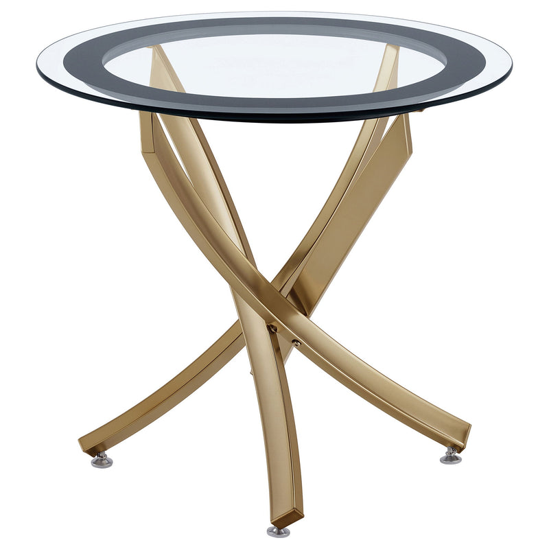 Connors - Round Top Table