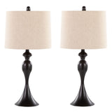 Ashland - Contemporary Table Lamp (Set of 2)