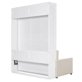 Murphy Wall Bed With Cushion