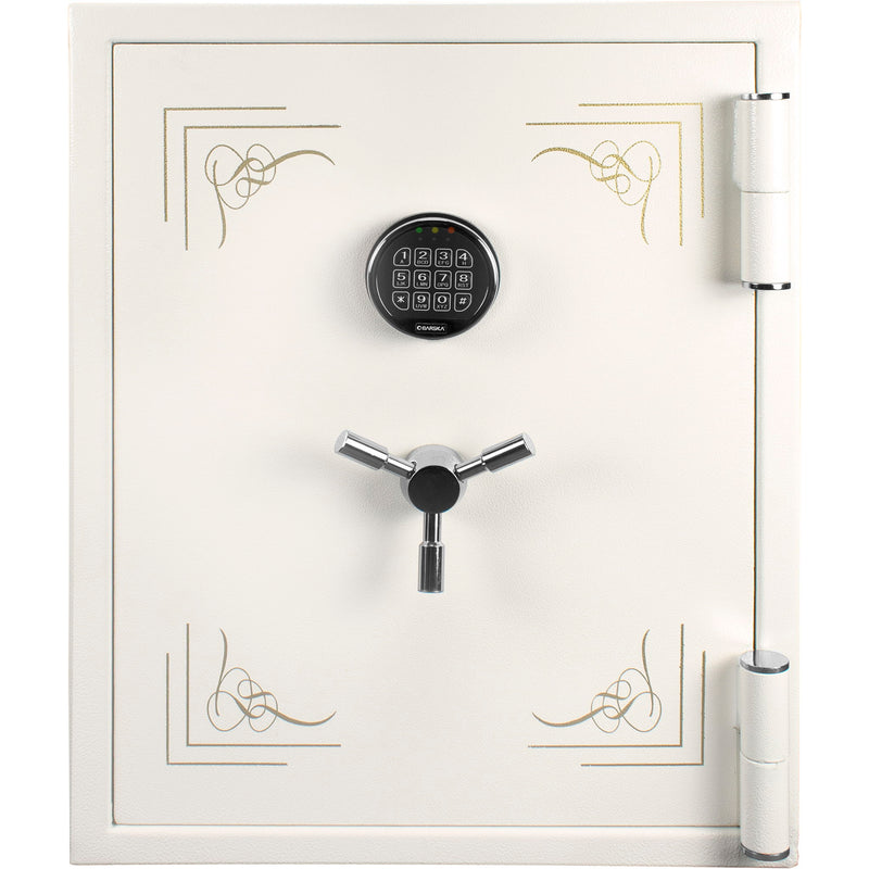 Keypad Fireproof Protection Jewelry Safe