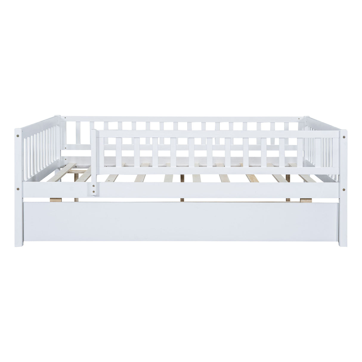 Multi Functional Wooden Daybed Bed