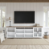 Hampton - TV Stand Console