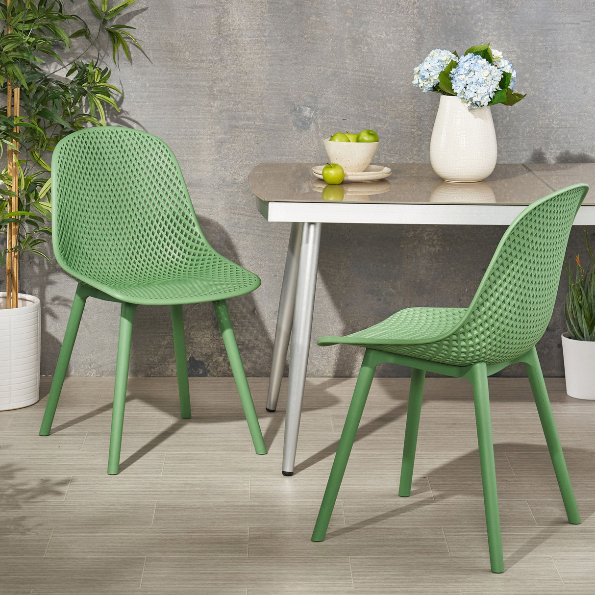 Posey Chair (Set of 2)