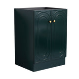 Modern Freestanding Bathroom Vanity With Soft Close Cabinet Doors