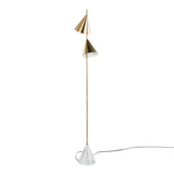 Cone - Contemporary Contemporary Design Floor Lamp